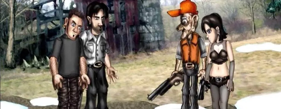 Мертвая ярость